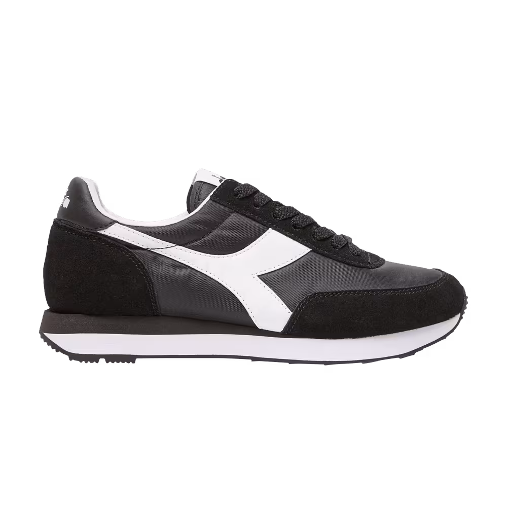 Diadora Koala Black White
