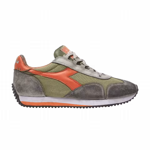 Diadora Equipe H Dirty Stone Wash Evo 'Green Loden'
