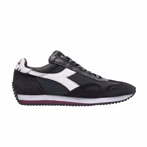 Diadora Equipe H Dirty Stone Wash Evo 'Anthracite Black