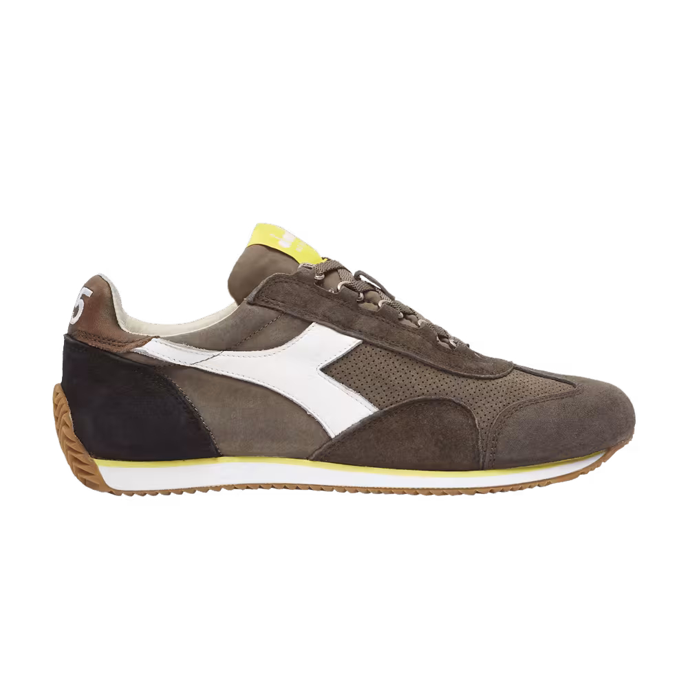 Diadora Equipe Suede Brown Chocolate Chip