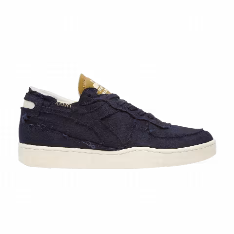 Leo Colacicco x Diadora Mi Basket Row Cut Made In Italy 'Valdilana'