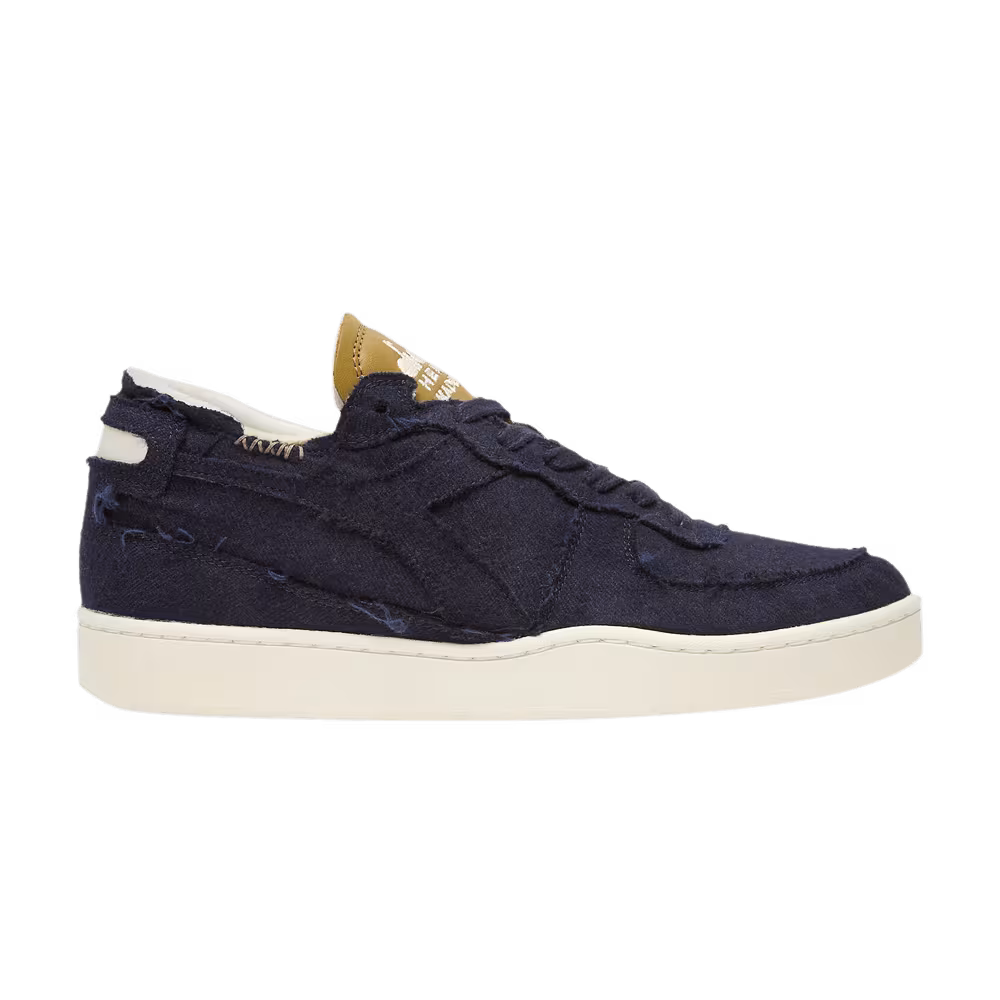 Leo Colacicco x Diadora Mi Basket Row Cut Made In Italy Valdilana