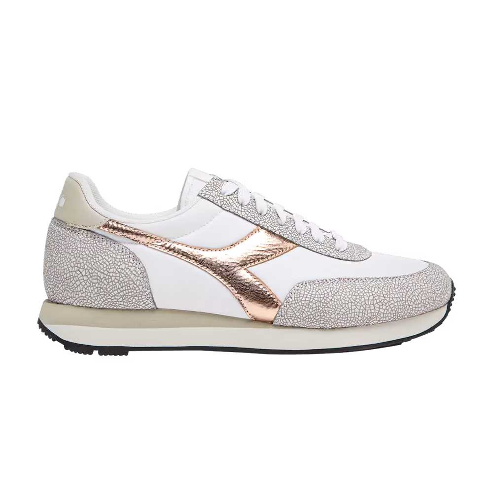 Diadora Women's Koala Icona Glossy - Copper