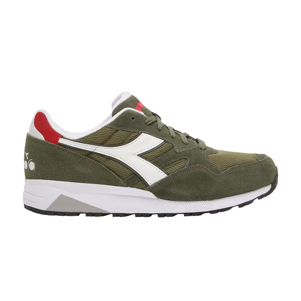 Diadora N902 S Green Rifle