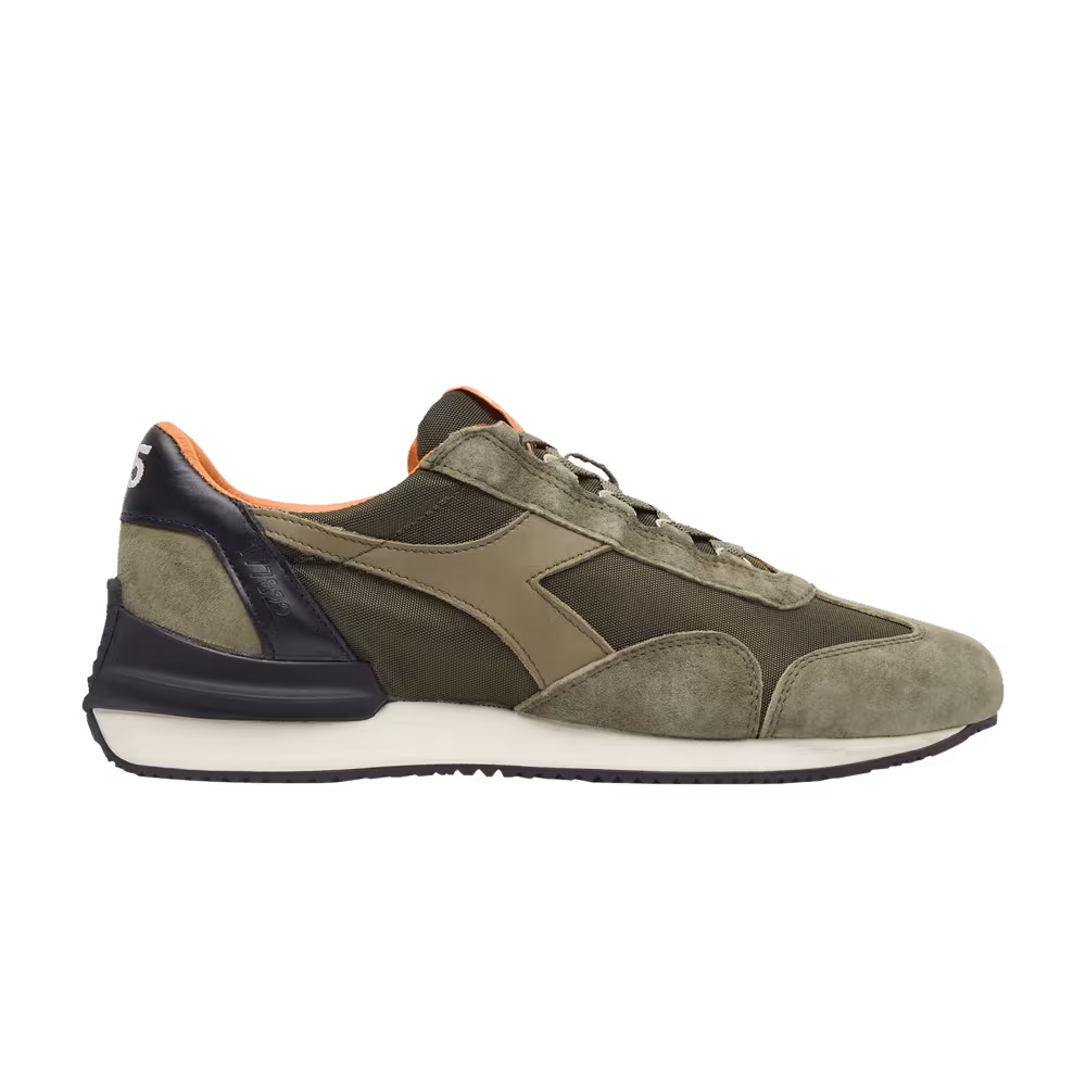 Diadora Equipe Mad Made In Italy Green Olivine