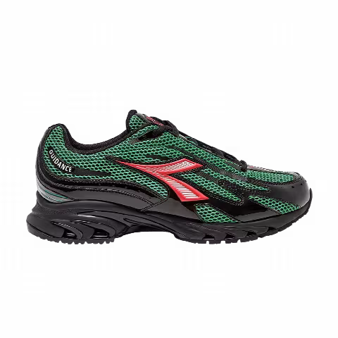 Lack of Guidance x Diadora Mythos 280 'Green Lawn'