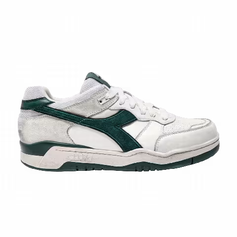 Diadora B.560 Used 'White Bistro Green'
