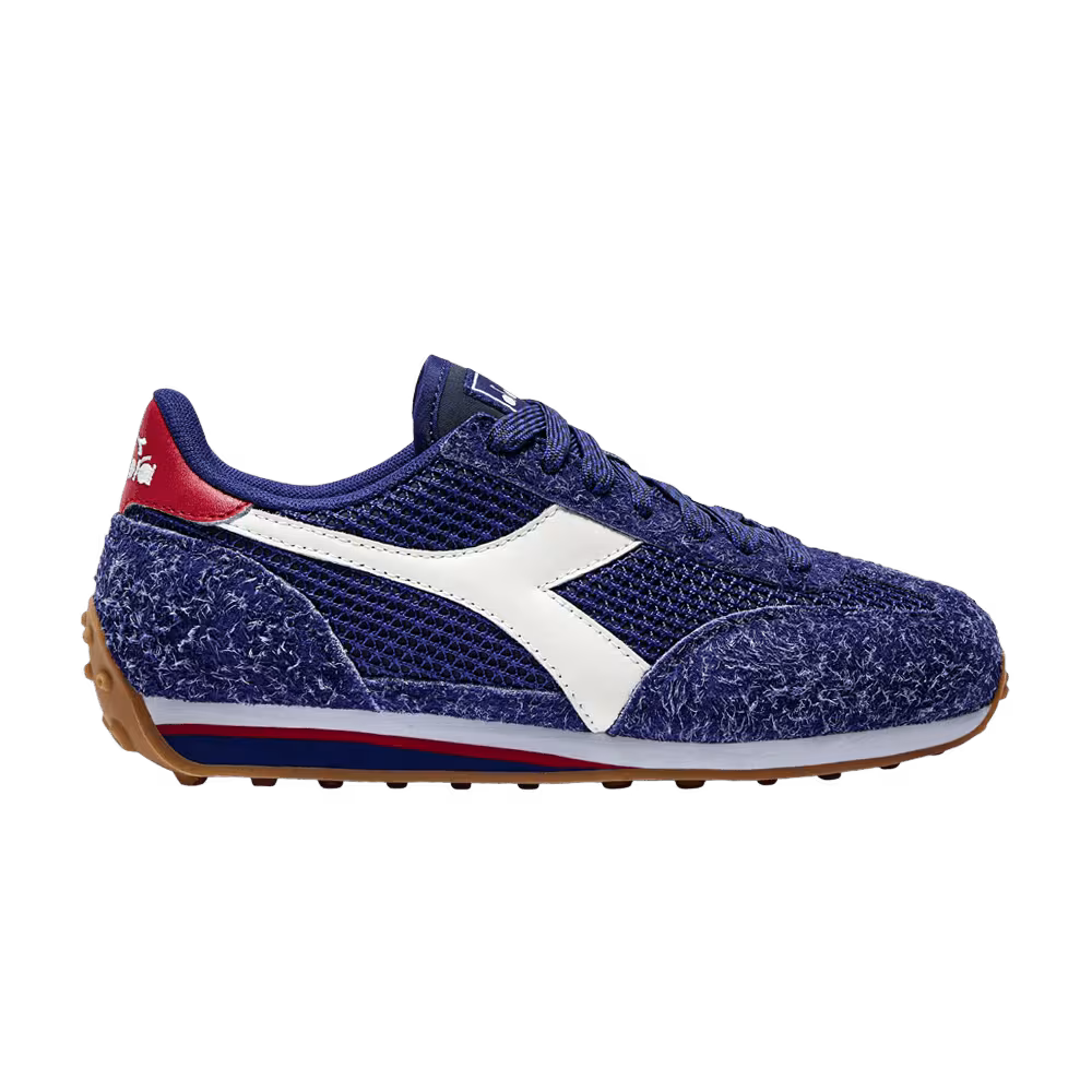Diadora Women's Rally Blue Regista