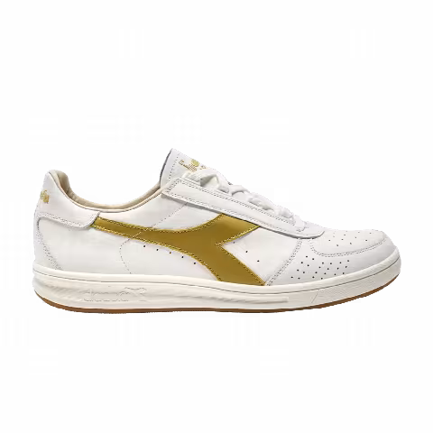 Diadora B.Elite '84 Made in Italy 'White Gold'