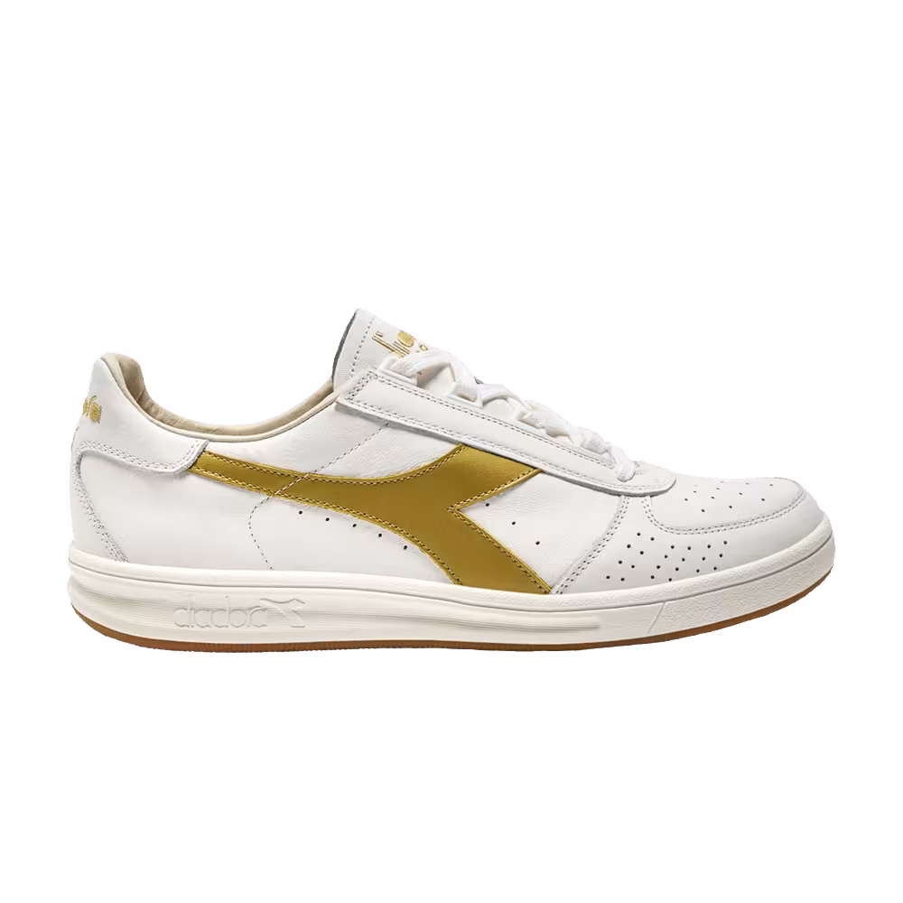 Diadora B.Elite White Gold
