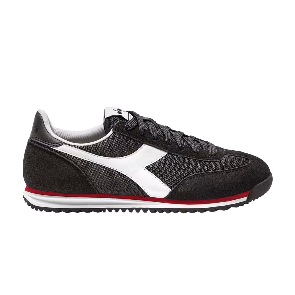 Diadora Cross Black Beluga