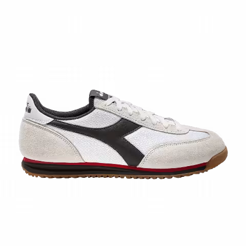 Diadora Cross 'White Black Beluga'
