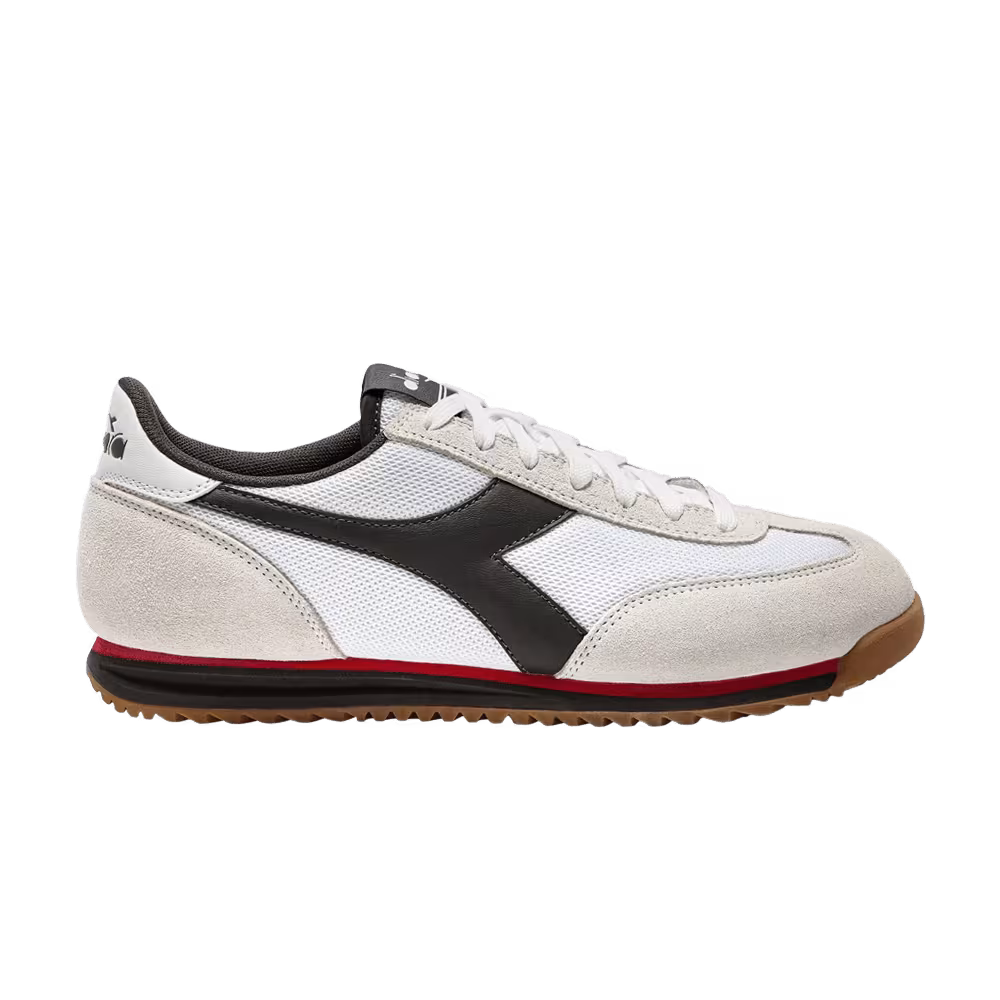 Diadora Cross White Black Beluga