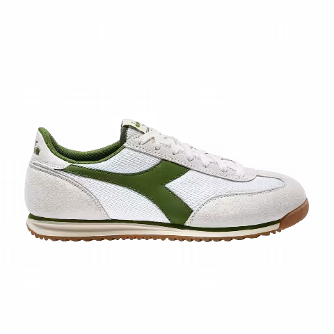 Diadora Cross 'White Banana Palm'