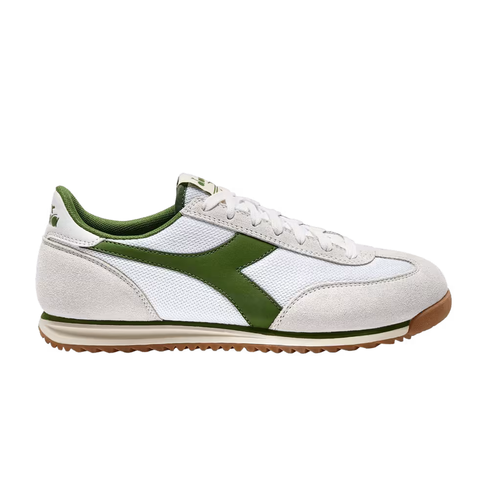 Diadora Cross White Banana Palm