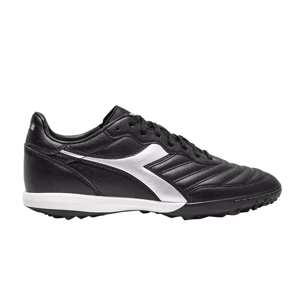 Diadora Brasil R TFR Black Silver