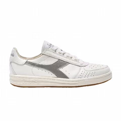 Diadora B.Elite '84 Made in Italy 'White Silver'