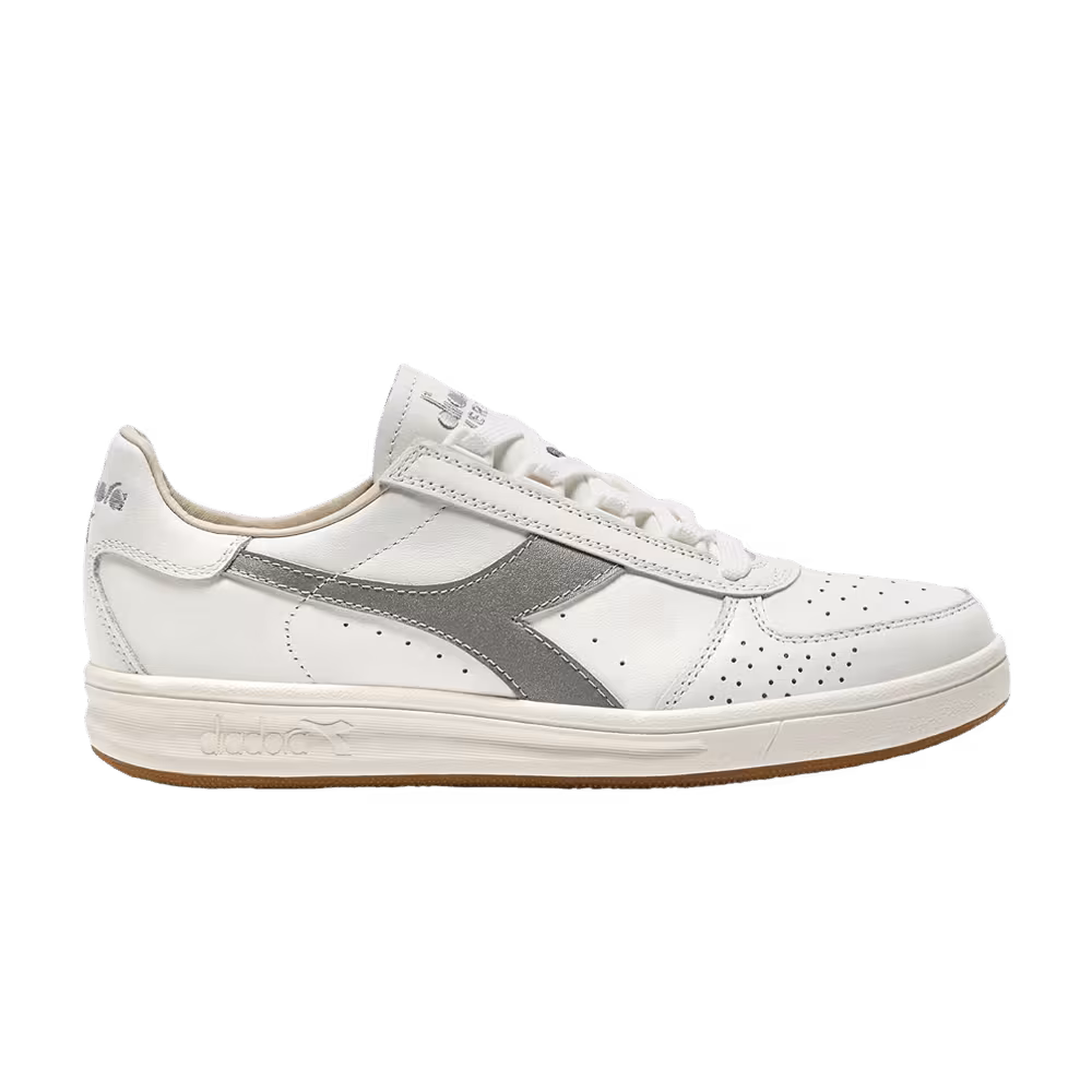 Diadora B.Elite White Silver