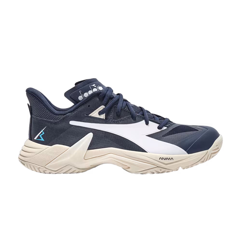 Diadora B.Icon 3 AG Blue Corsair White