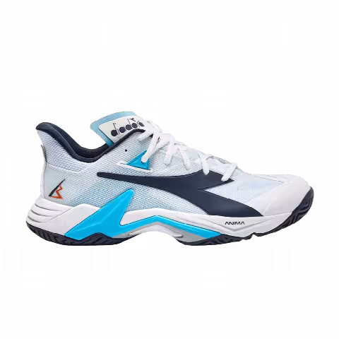 Diadora Wmns B.Icon 3 Clay 'White Blue Corsair'