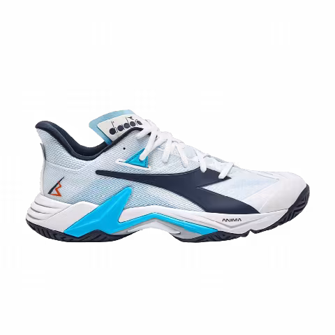 Diadora B.Icon 3 AG 'White Blue Corsair'
