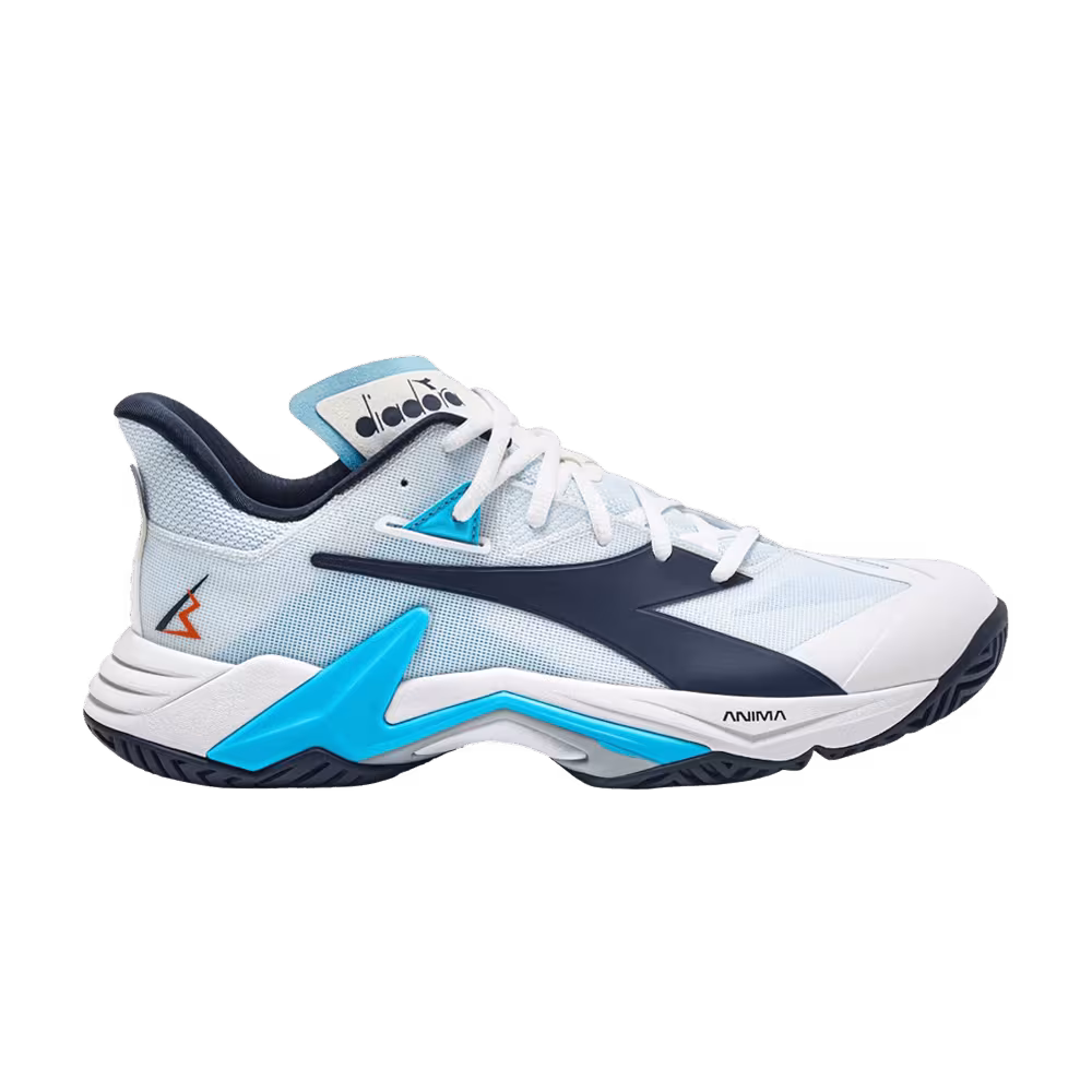 Diadora B.Icon 3 AG White Blue Corsair