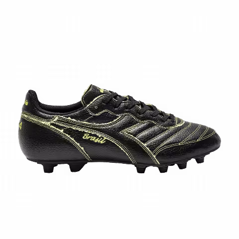 Diadora Brasil Next40 Made in Italy MDPU FG 'Black'