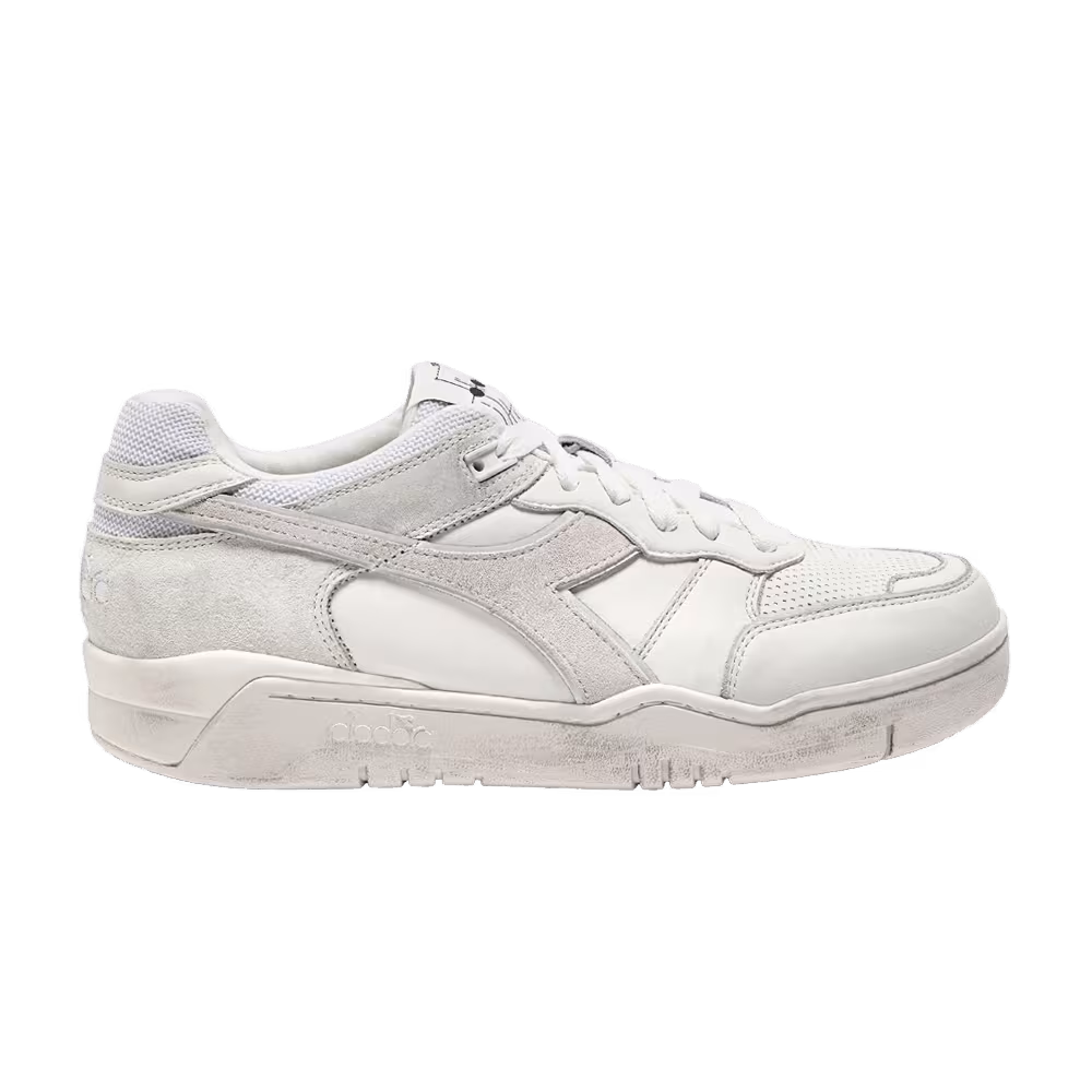 Diadora B.560 Used White