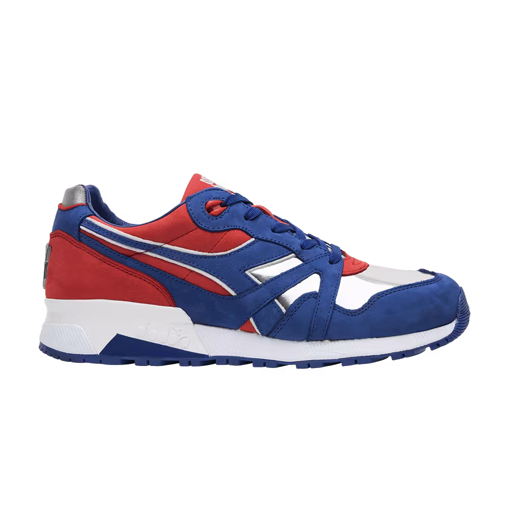Bait x Transformers x Diadora N9000 Optimus Prime"