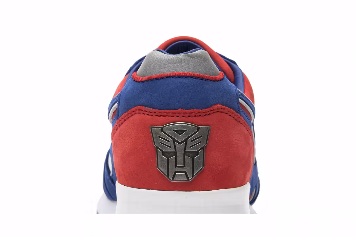 Bait x Transformers x Diadora N9000 Optimus Prime", view 8