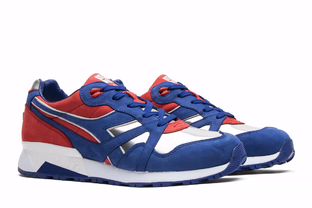 Bait x Transformers x Diadora N9000 Optimus Prime", view 9