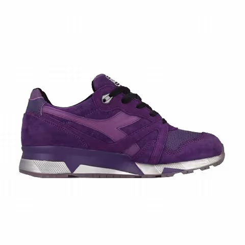 Diadora Packer Shoes X Raekwon X N 9000 'Purple Tape'