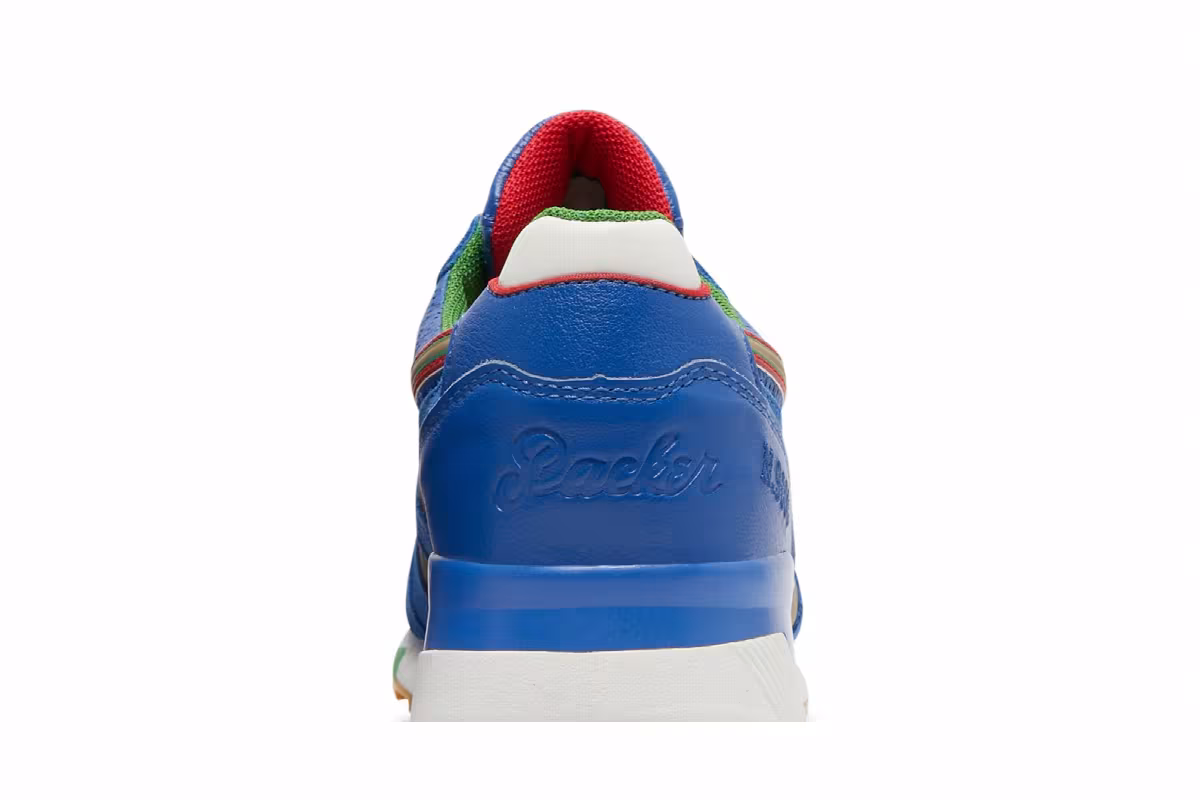 Packer x Diadora N9000 Azzurri, view 8