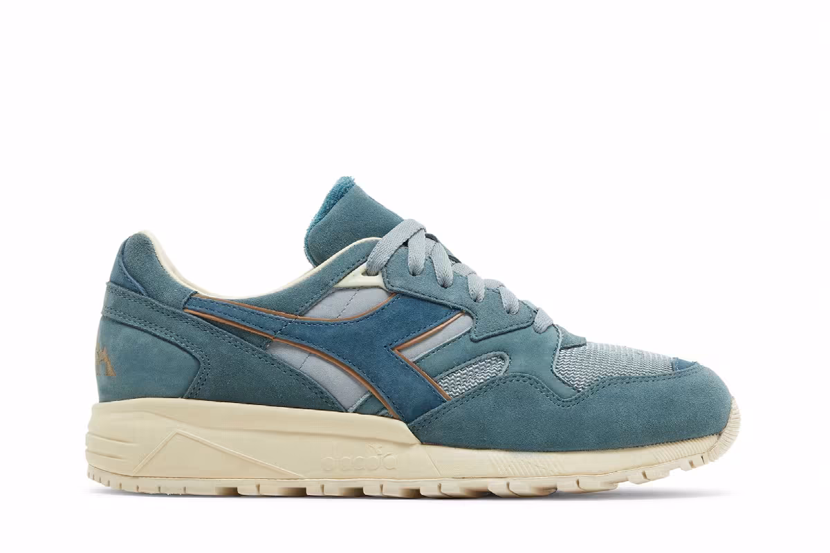 Packer x Diadora N9002 Molveno, view 2