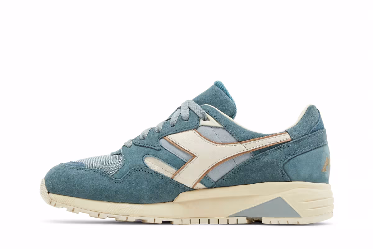 Packer x Diadora N9002 Molveno, view 4
