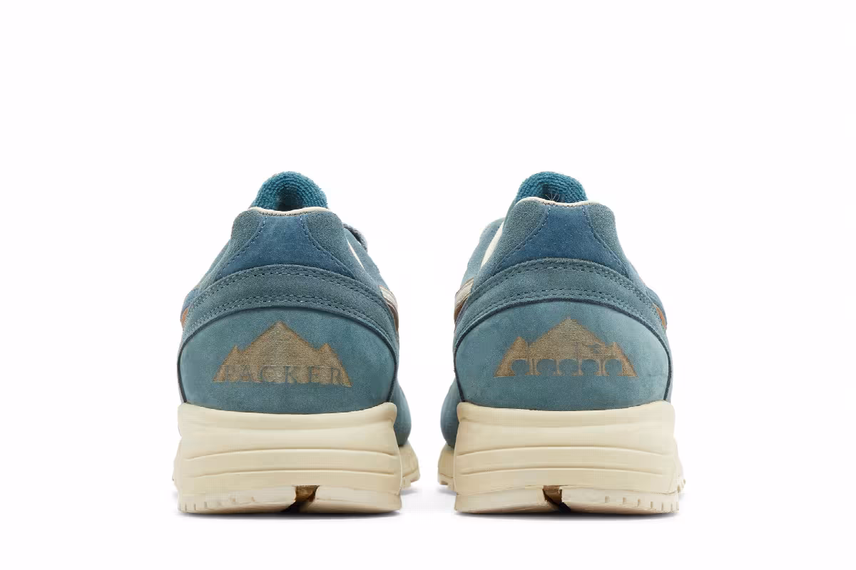 Packer x Diadora N9002 Molveno, view 7