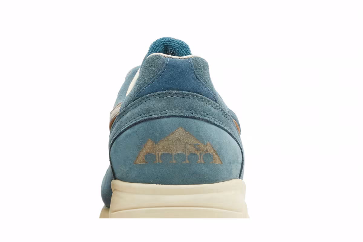 Packer x Diadora N9002 Molveno, view 8