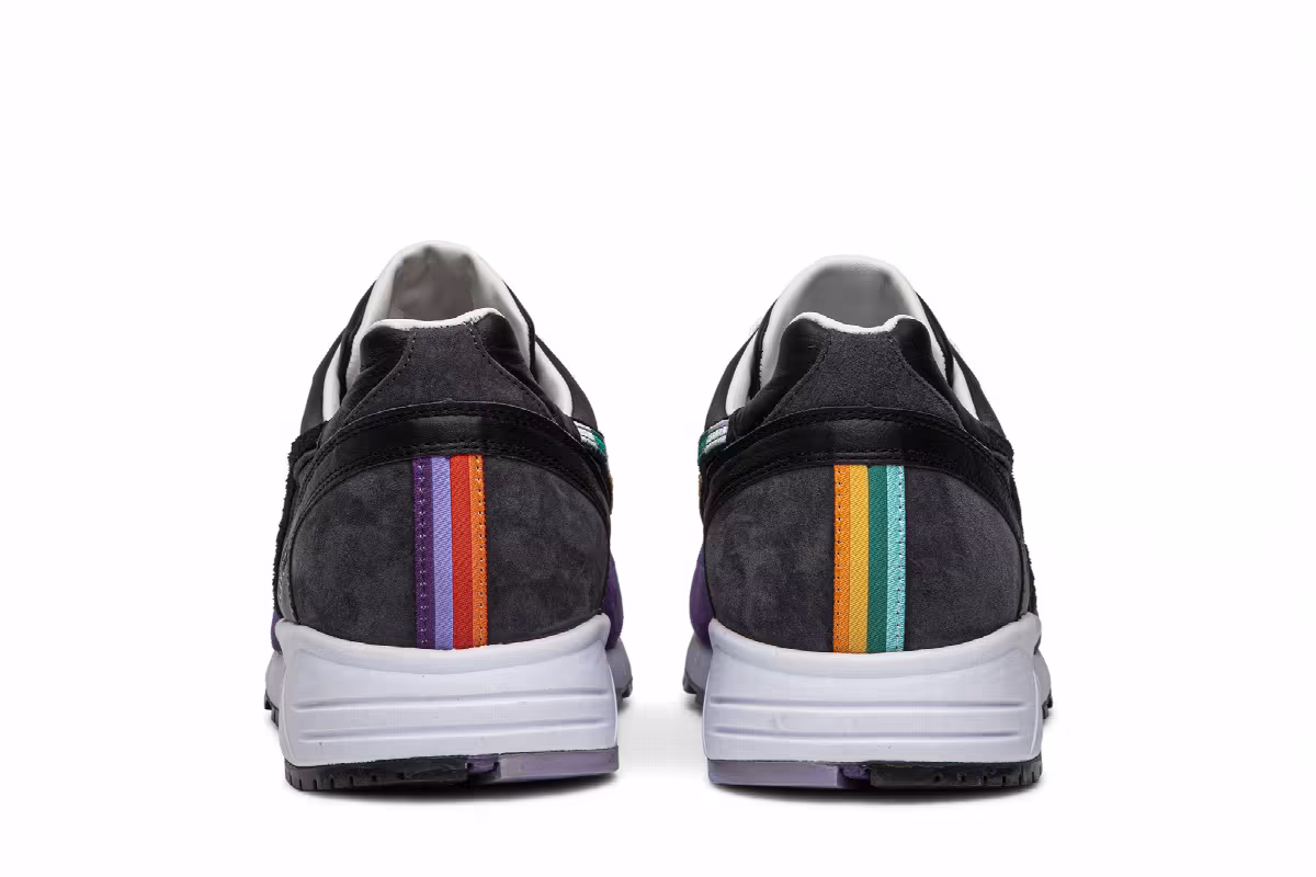 Diadora AFEW x N.9002 Master Formula, view 7