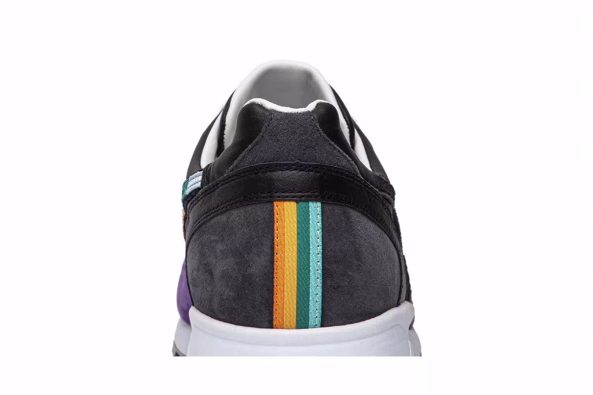 Diadora AFEW x N.9002 Master Formula, view 8