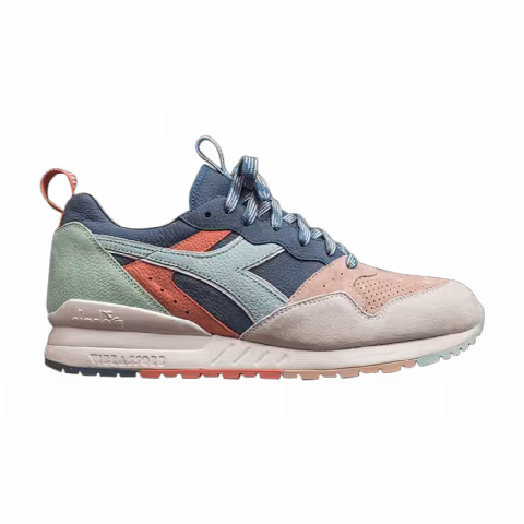 Diadora Kith x Intrepid 'From Seoul to Rio'