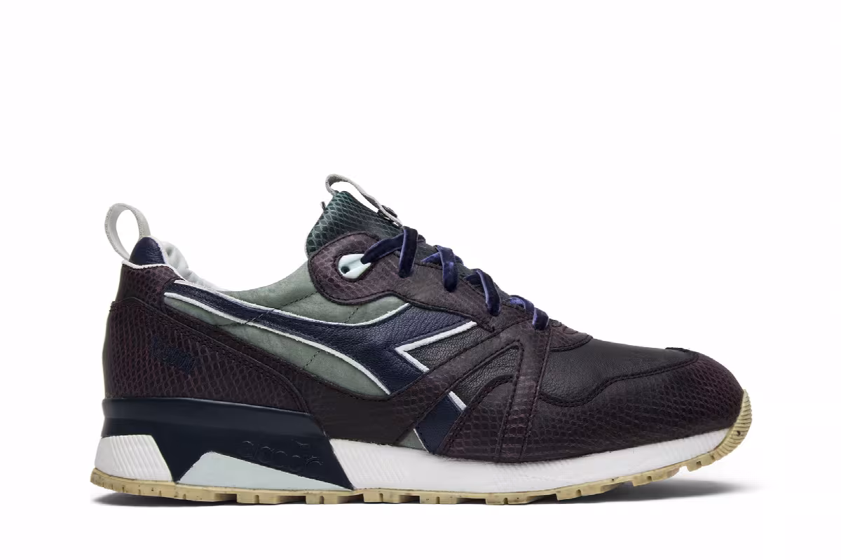 BAIT x Diadora N9000 Notti Veneziane, view 2