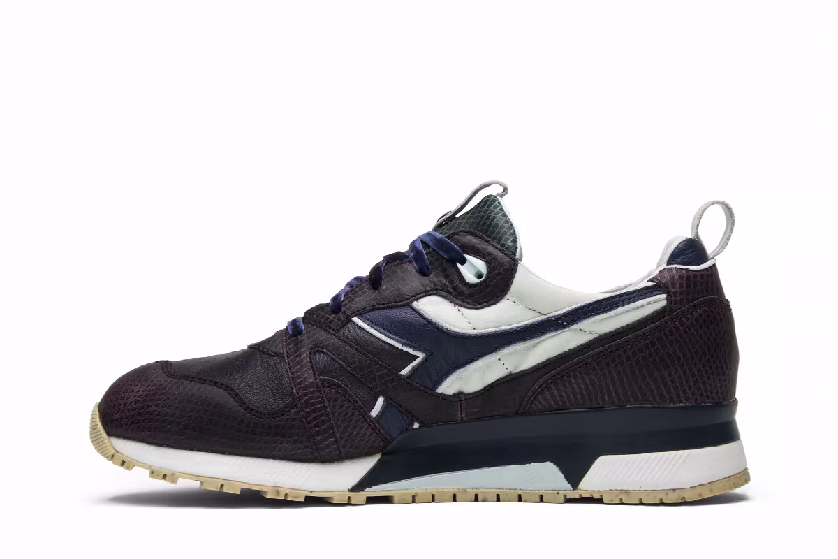 BAIT x Diadora N9000 Notti Veneziane, view 4