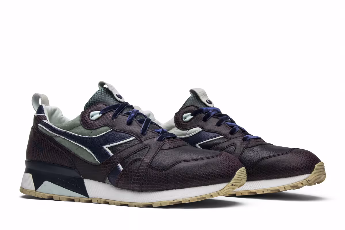 BAIT x Diadora N9000 Notti Veneziane, view 9