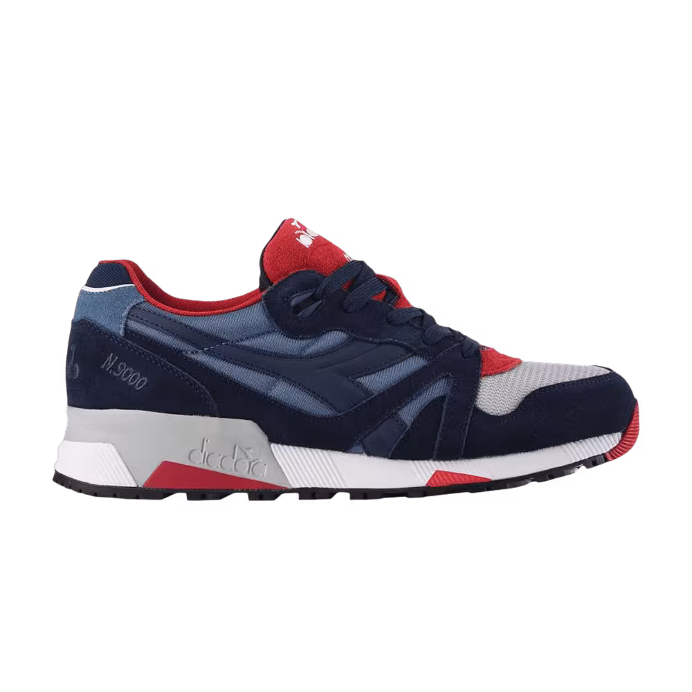 Diadora N9000 Nylon Colonel Blue