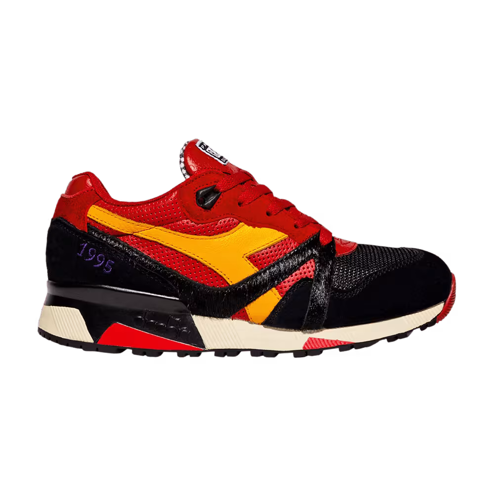 Packer Shoes x Raekwon x Diadora N9000 Cuban Linx