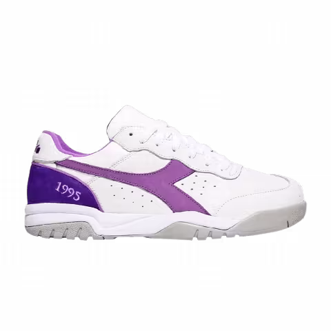 Packer Shoes x Raekwon x Diadora Maverick 'Purple Tape'