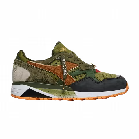24 Kilates x mita x Diadora Mighty Crown N9002 'Respect Over Hate'