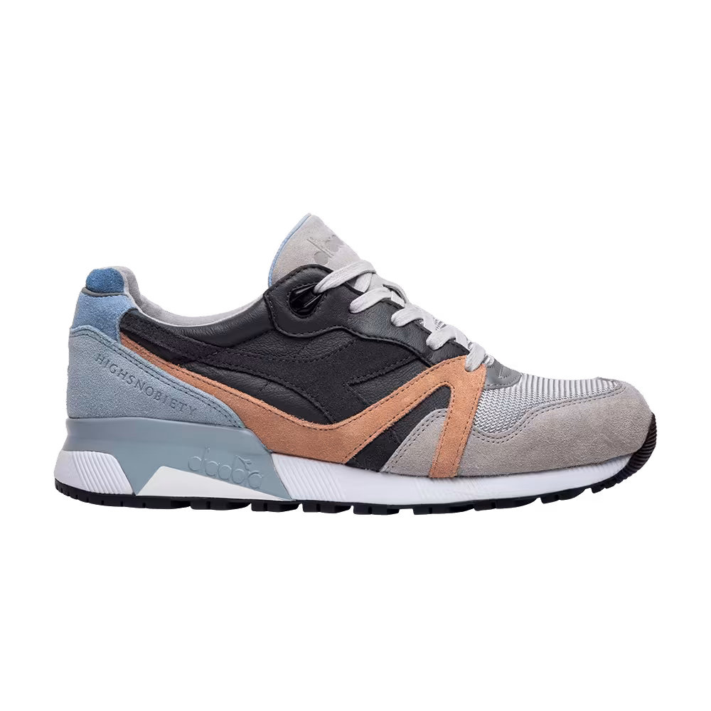 Highsnobiety x Diadora N9000 Eastern Bluebird