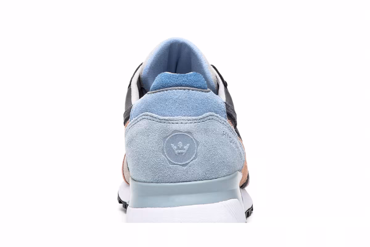 Highsnobiety x Diadora N9000 Eastern Bluebird, view 8