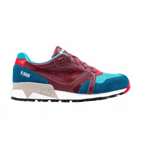Hanon x Diadora N.9000 'Saturday Special'